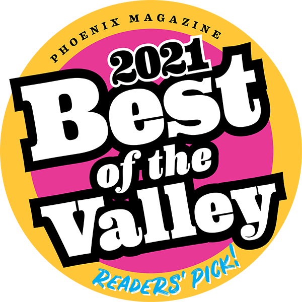 2021 Best of the Valley