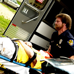 Accident Injury Victim